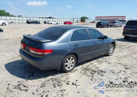 2003 Honda Accord 3.0 Ex from USA, damaged, VIN 1HGCM66513A072333